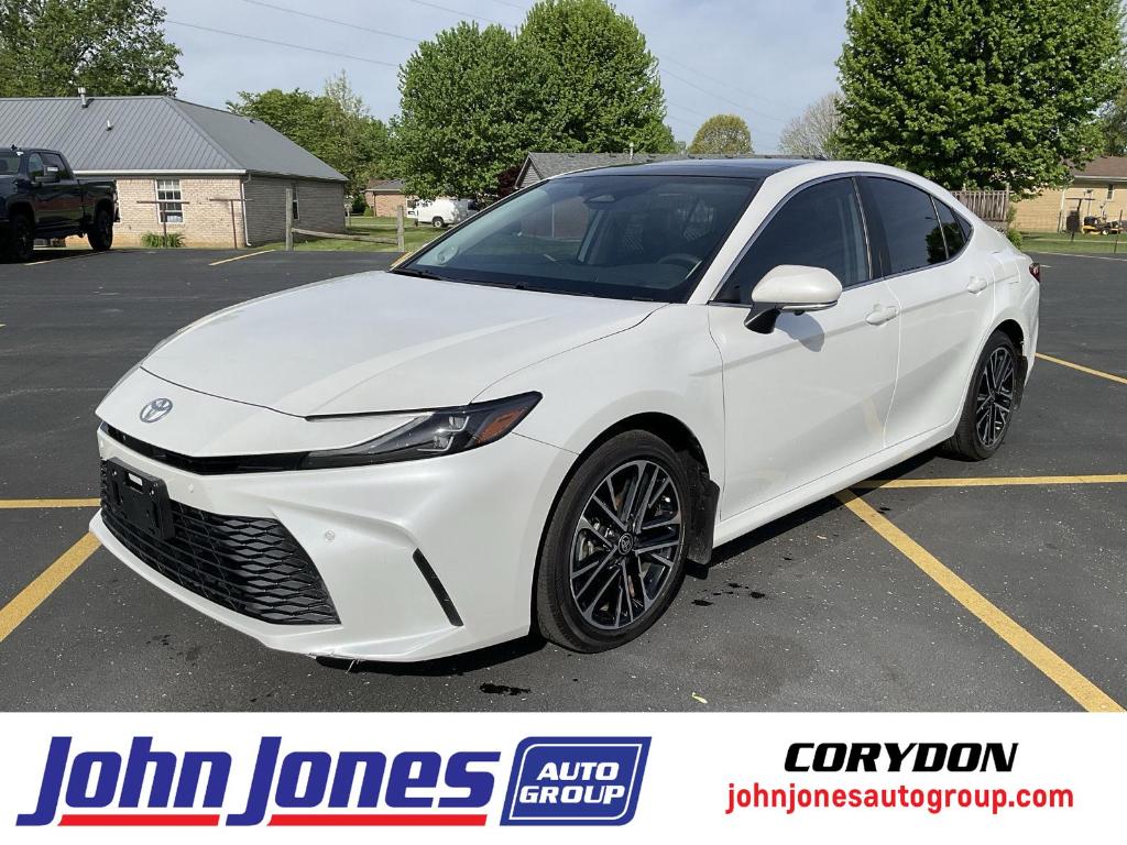 TOYOTA CAMRY - 1