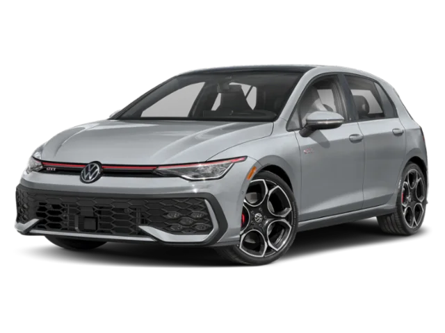 New 2026 Volkswagen Golf GTI Autobahn