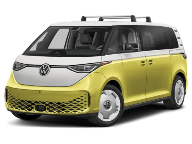 New 2025 Volkswagen ID. Buzz Pro S Plus