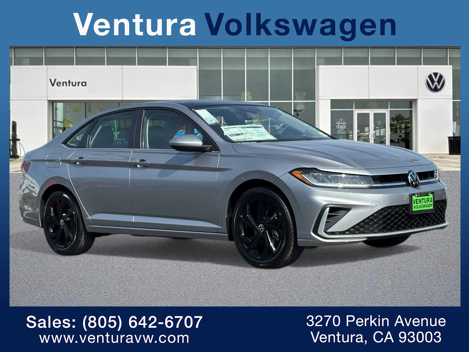 New 2026 Volkswagen Jetta SE
