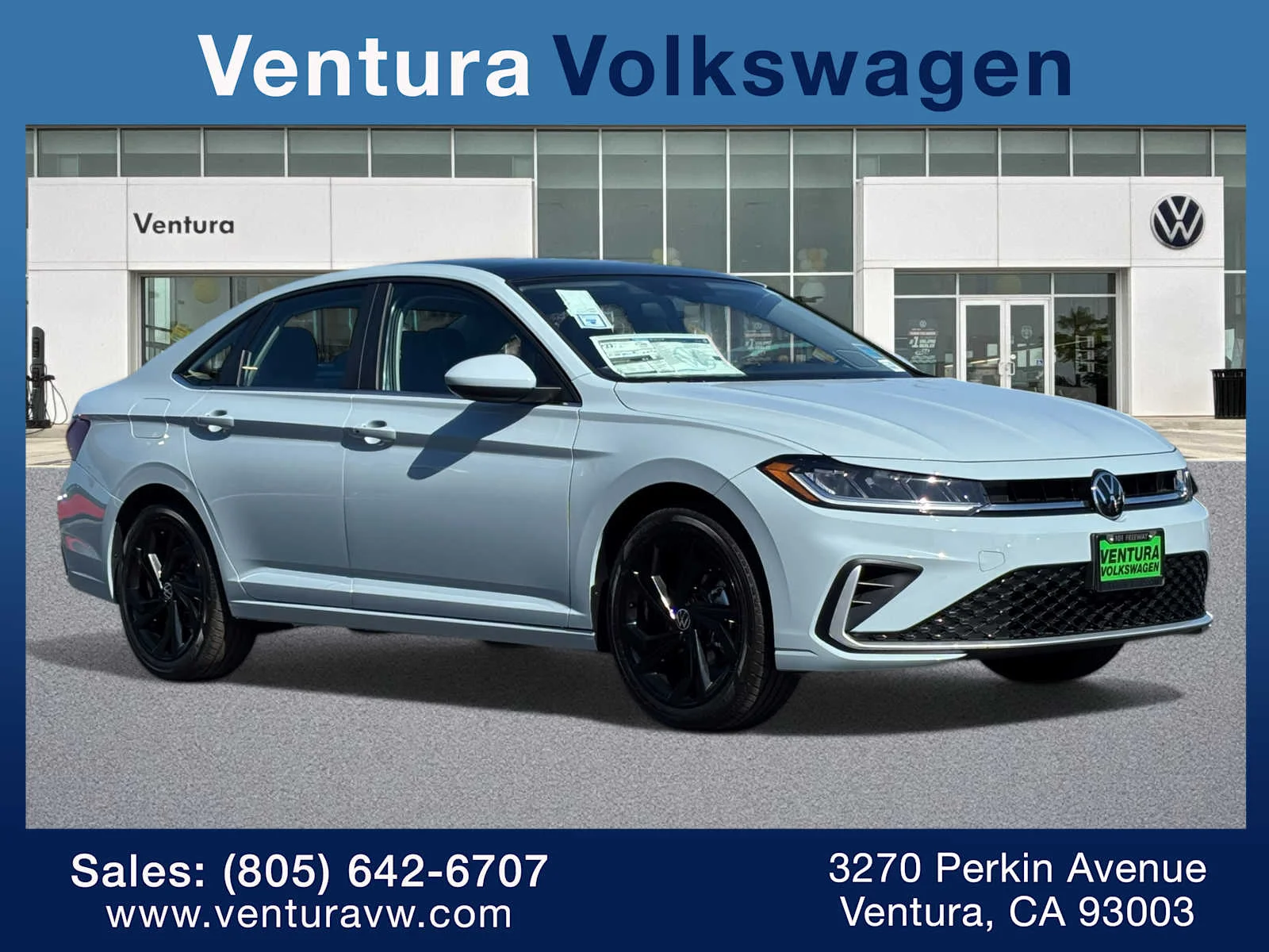 New 2026 Volkswagen Jetta SE