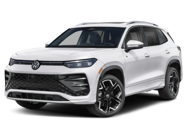 New 2026 Volkswagen Tiguan SEL R-Line Turbo