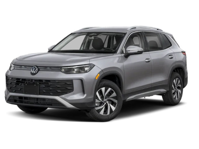 New 2026 Volkswagen Tiguan S