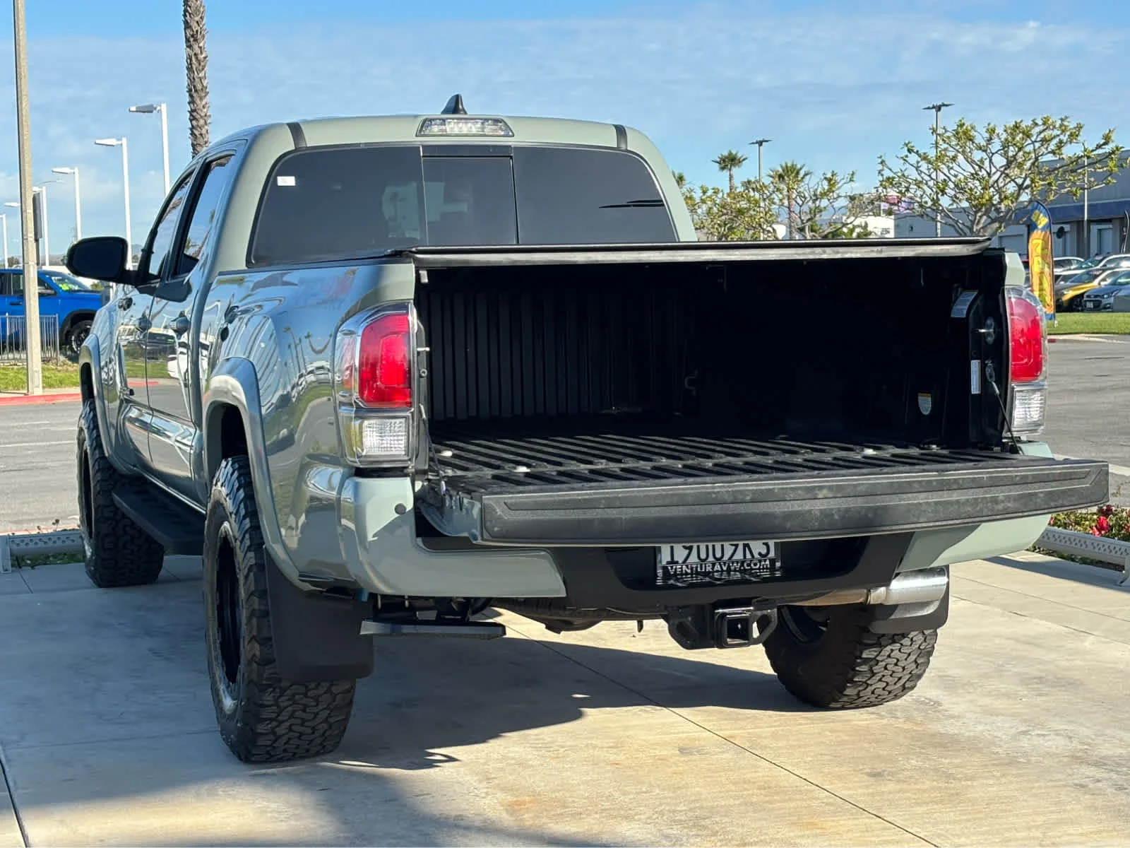 2022 Toyota TACOMA TRD SPORT 缩略图 11