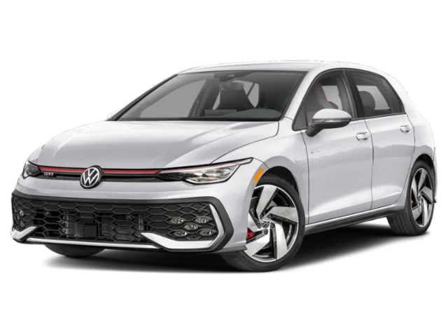 New 2026 Volkswagen Golf GTI S