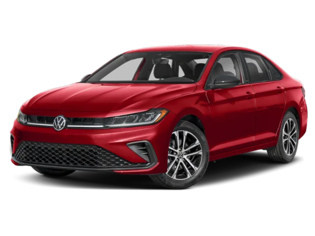 New 2026 Volkswagen Jetta Sport