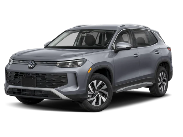 New 2026 Volkswagen Tiguan S