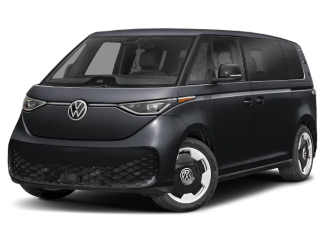 New 2025 Volkswagen ID. Buzz Pro S