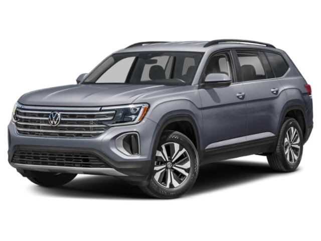 New 2026 Volkswagen Atlas 2.0T SE w/Technology