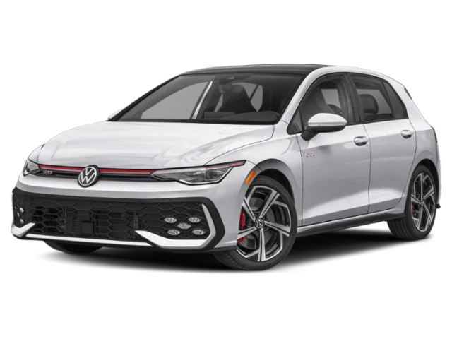 New 2026 Volkswagen Golf GTI SE