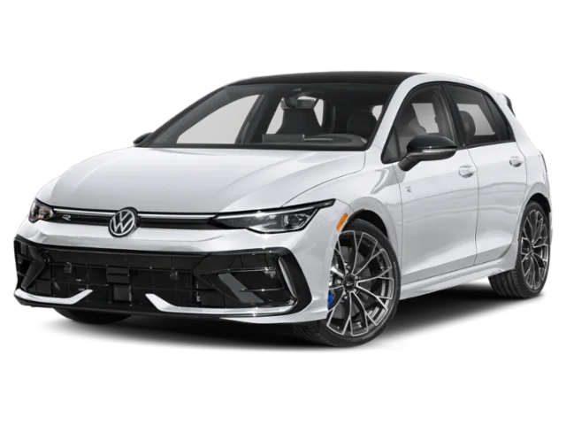New 2026 Volkswagen Golf R