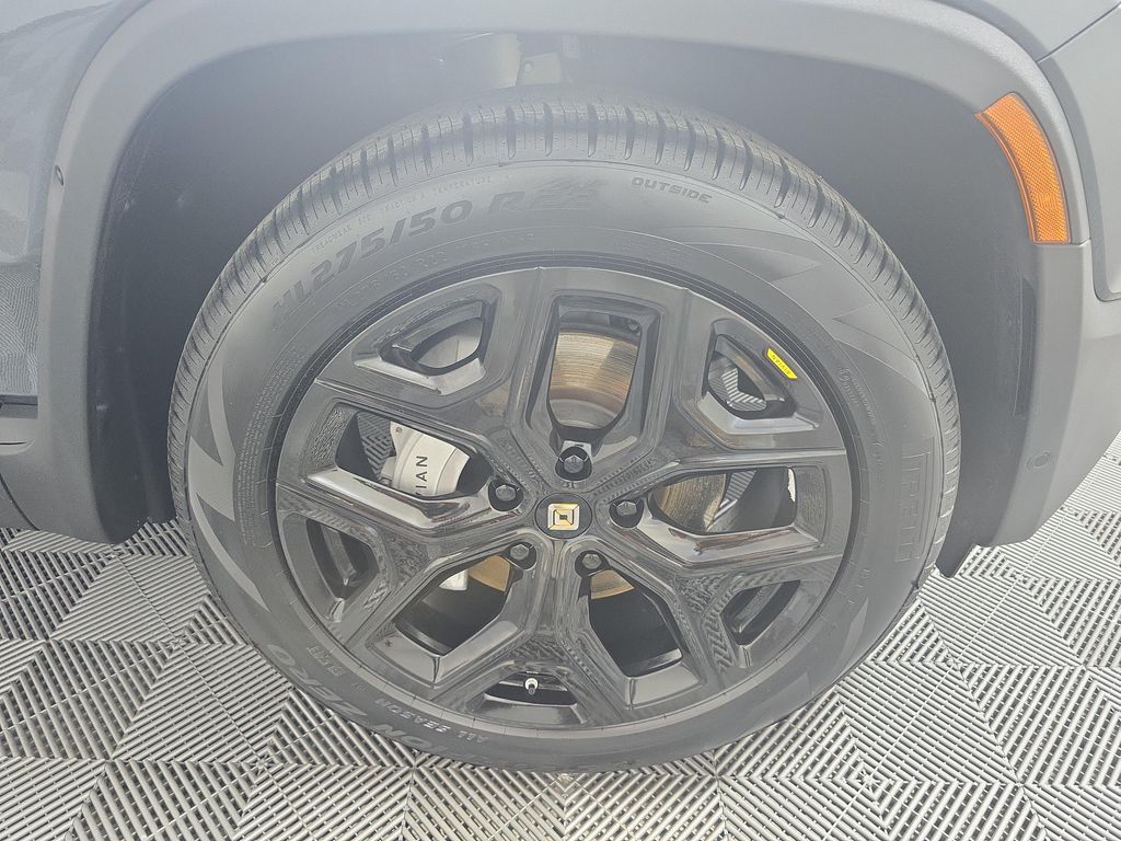2024 Rivian R1S ADVENTURE PACKAGE 缩略图 11