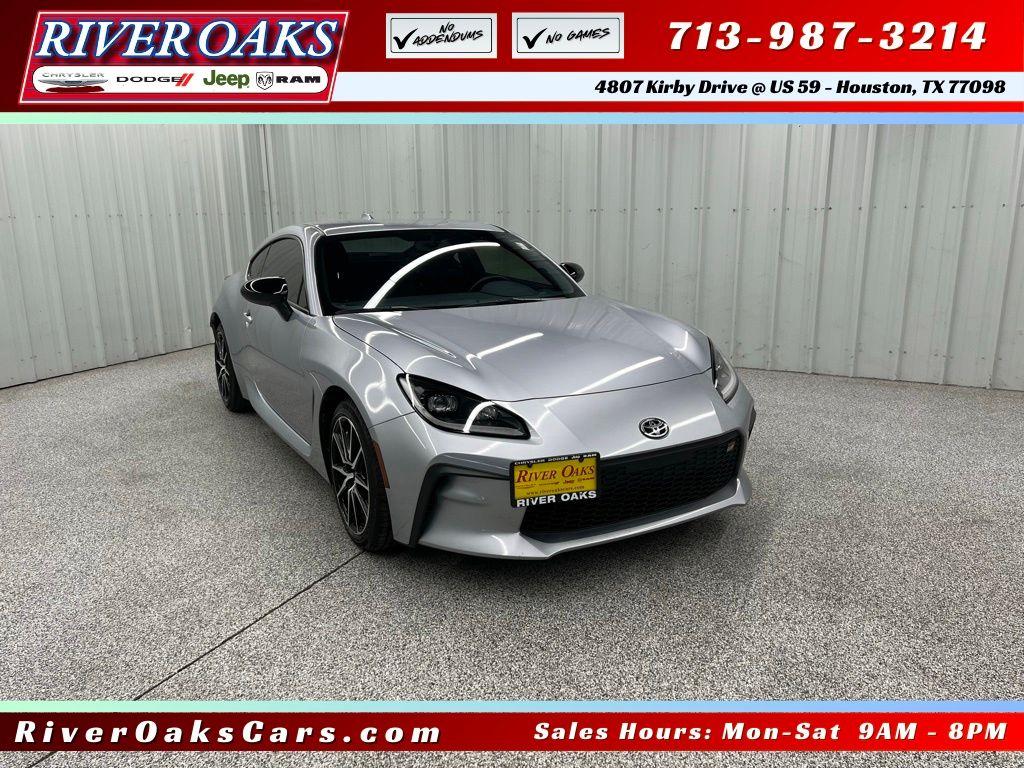 2023 Toyota GR86