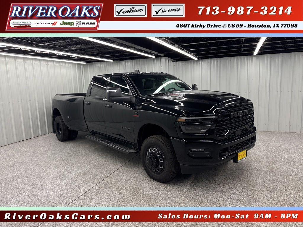 New 2026 RAM 3500 Laramie