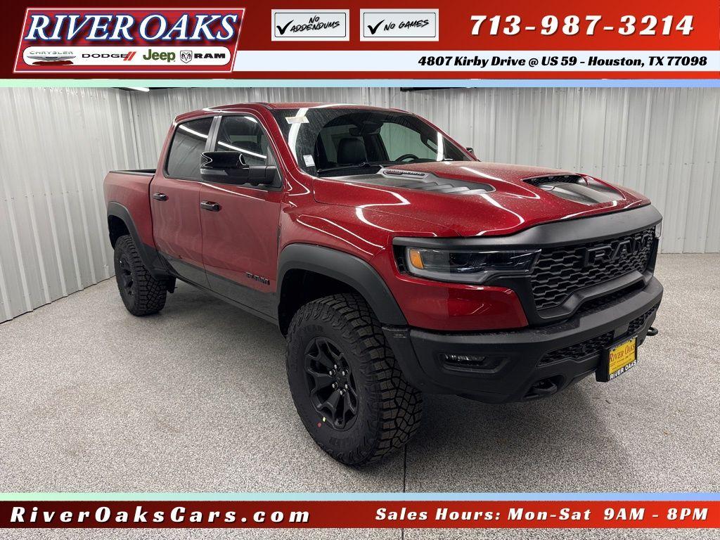 New 2026 RAM 1500 RHO