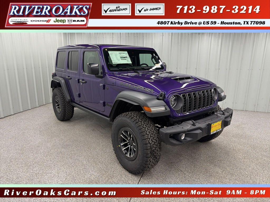 New 2026 Jeep Wrangler Moab 392