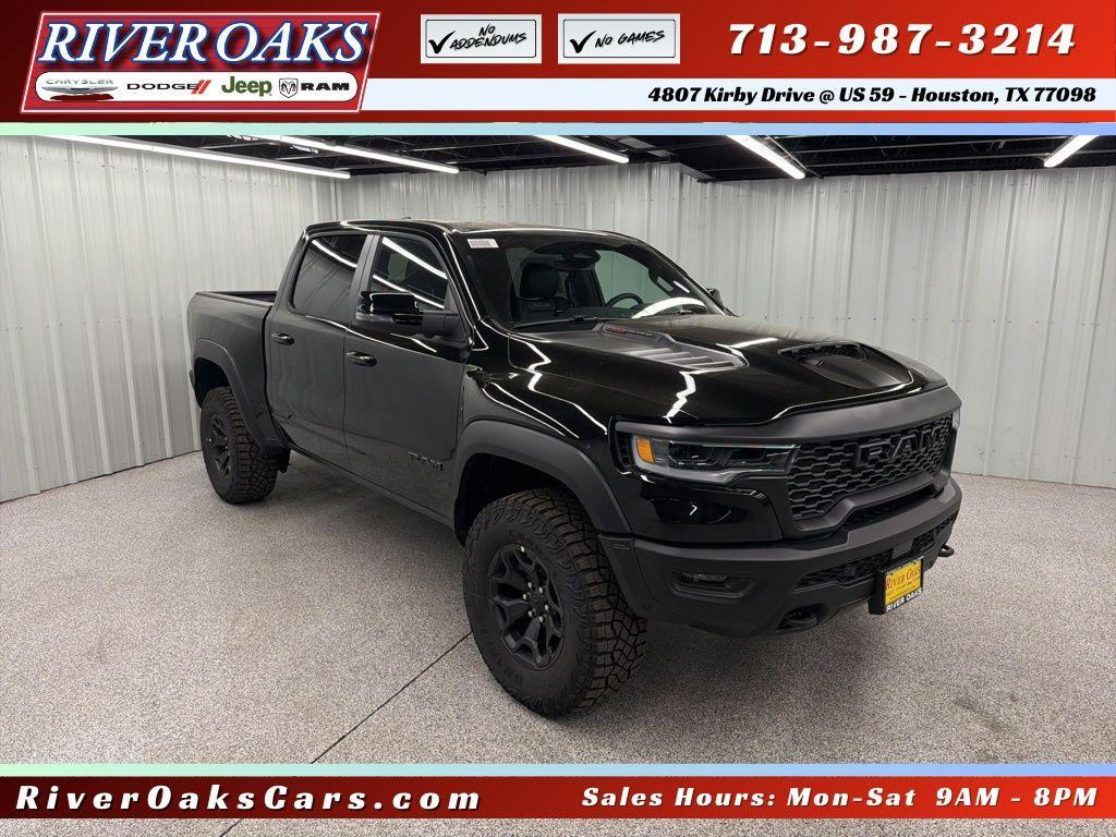New 2026 RAM 1500 RHO