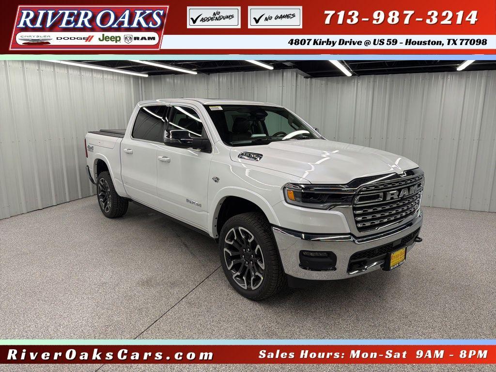 New 2026 RAM 1500 Limited