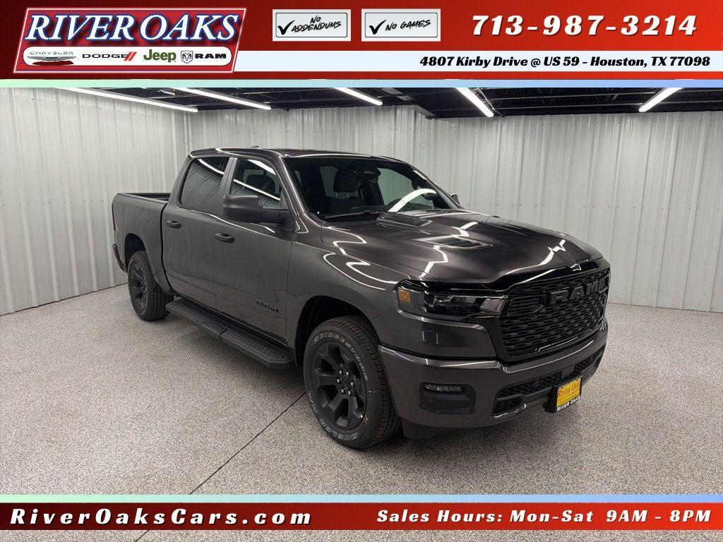 New 2026 RAM 1500 Express