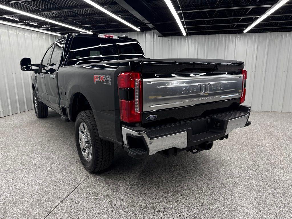 2026 FORD F-250 KING RANCH photo 4