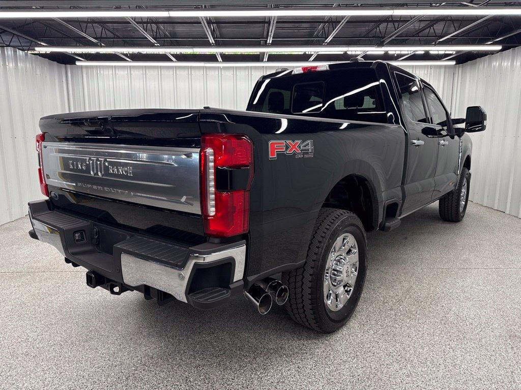 2026 FORD F-250 KING RANCH 缩略图 6