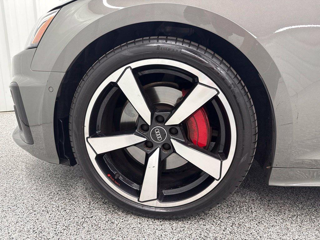 2023 AUDI A5 45 S LINE QUATTRO PREMIUM 照片 9