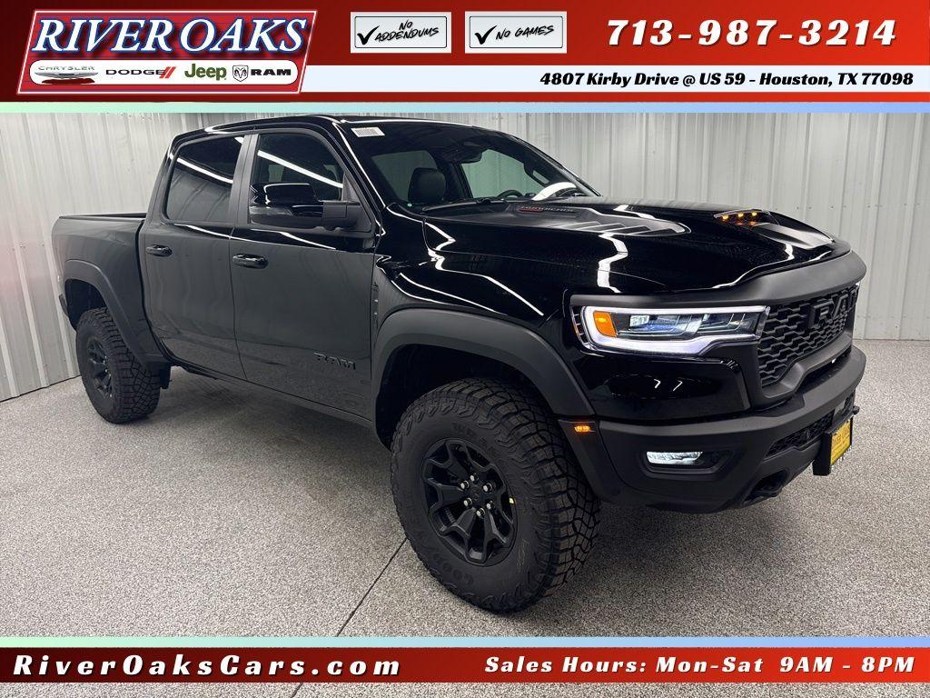 New 2026 RAM 1500 RHO
