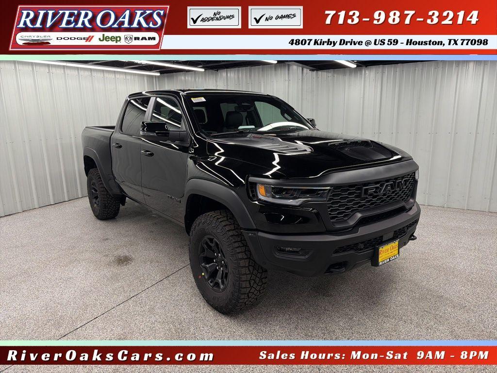 New 2026 RAM 1500 RHO