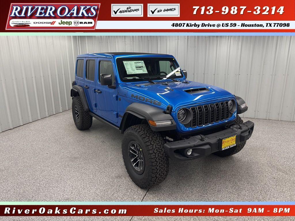 New 2026 Jeep Wrangler Moab 392