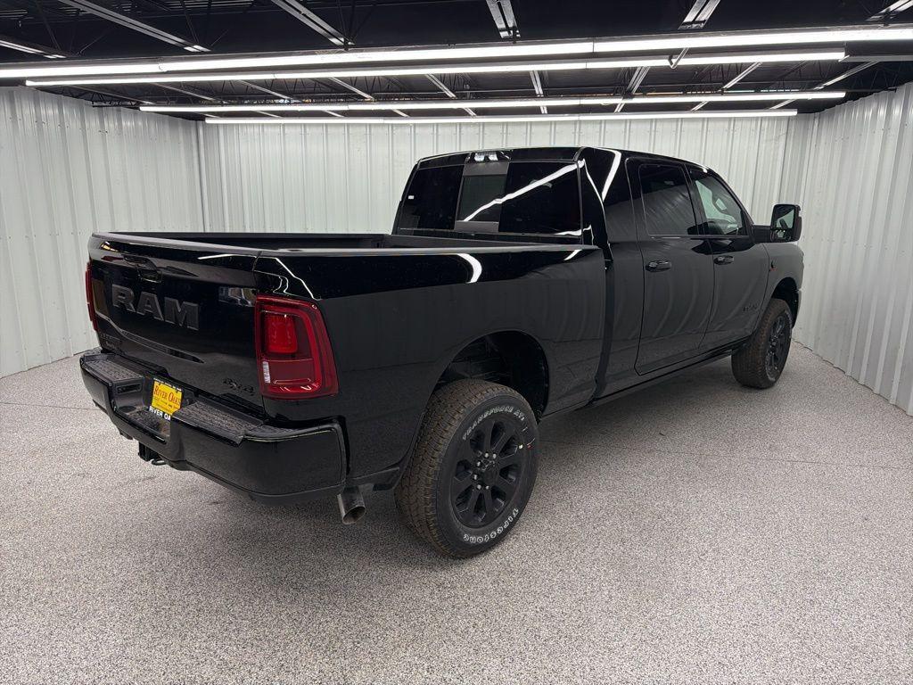 2026 RAM 2500 LARAMIE photo 4