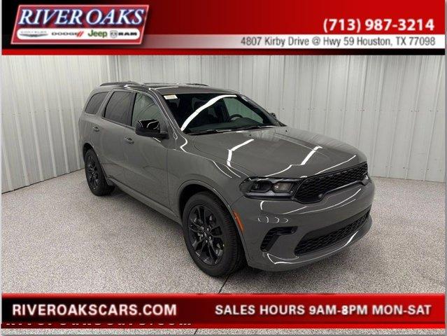 New 2026 Dodge Durango GT