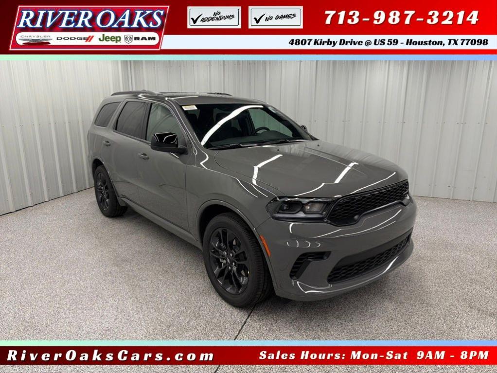 New 2026 Dodge Durango GT