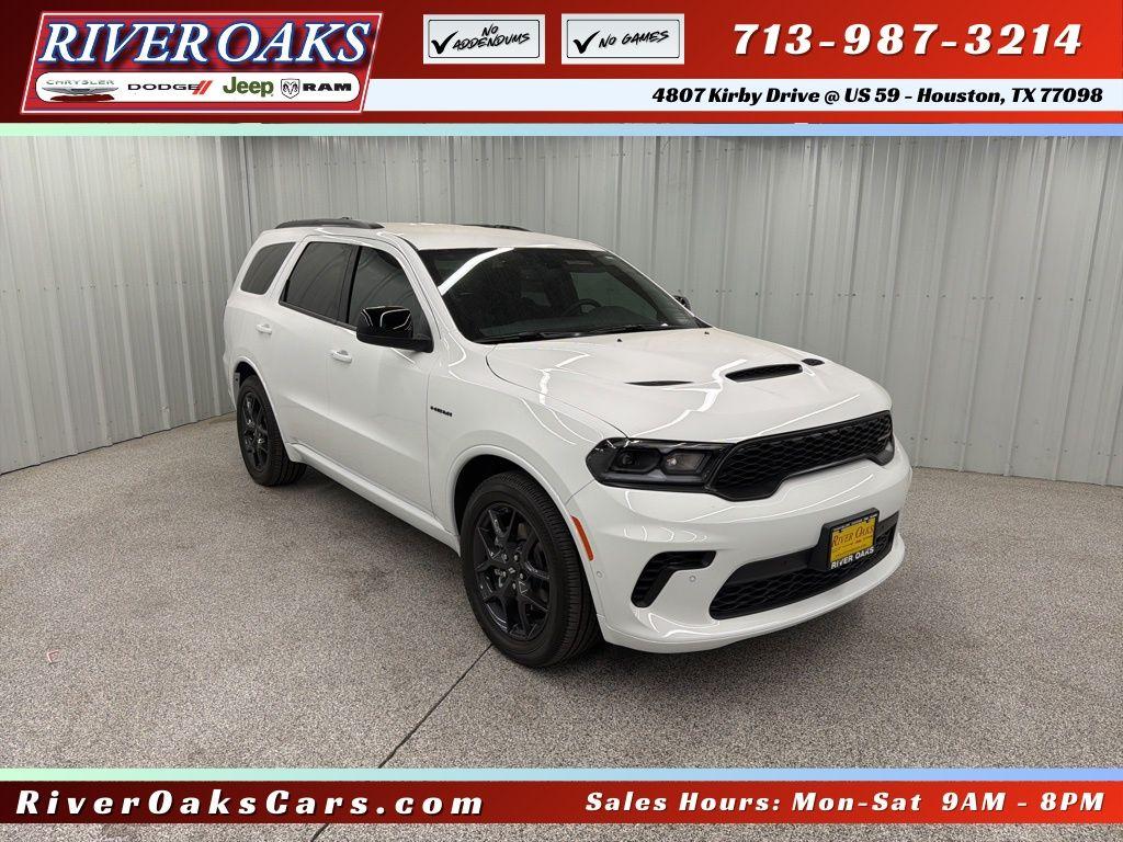 New 2026 Dodge Durango GT HEMI V8