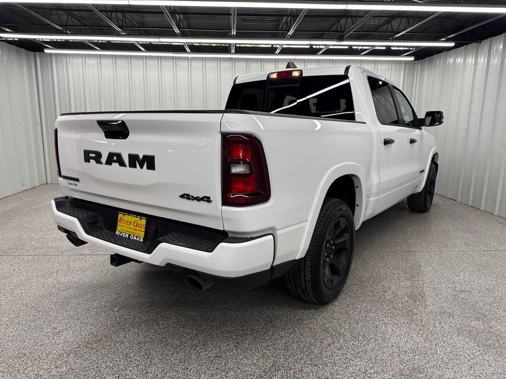 صورة 6 لـ 2026 RAM 1500 BIG HORN/LONE STAR