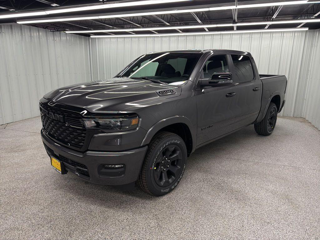2026 RAM 1500 BIG HORN/LONE STAR — фото 3