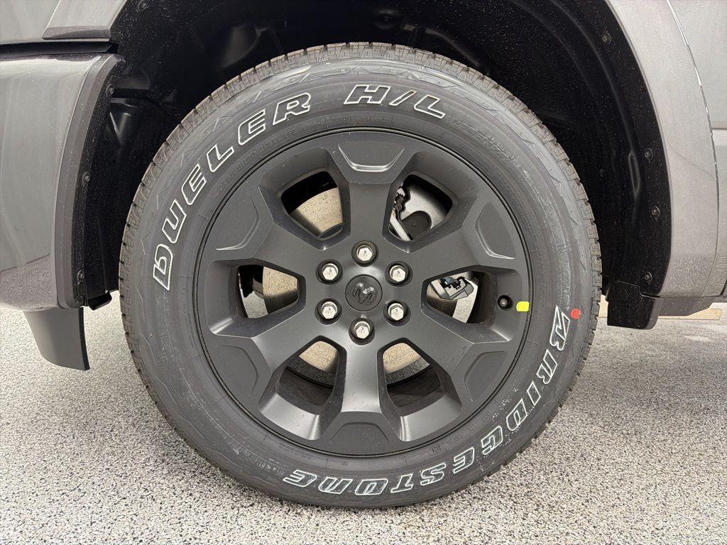 2026 RAM 1500 BIG HORN/LONE STAR — фото 9