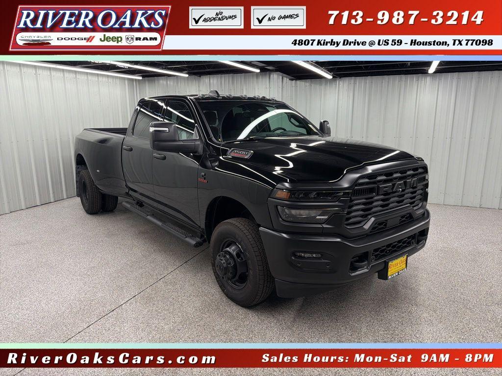 New 2026 RAM 3500 Tradesman