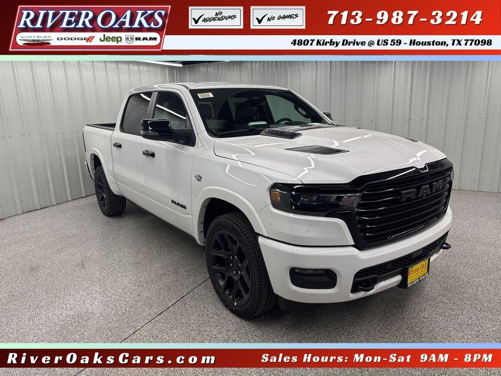 New 2026 RAM 1500 Laramie