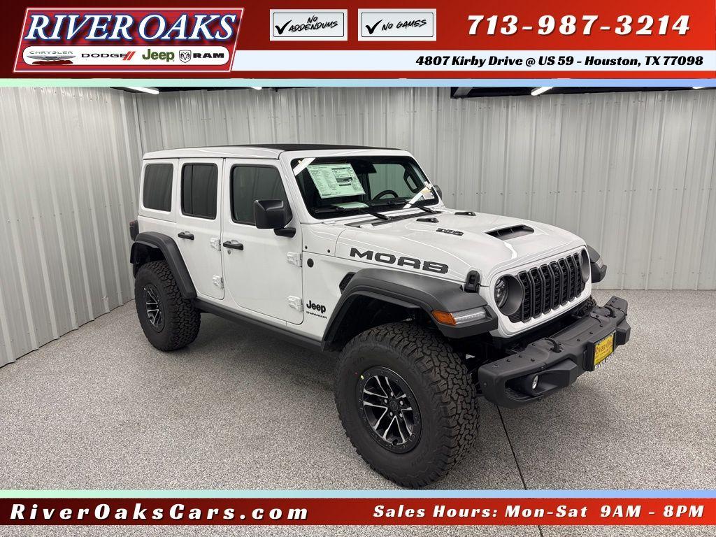 New 2026 Jeep Wrangler Moab 392