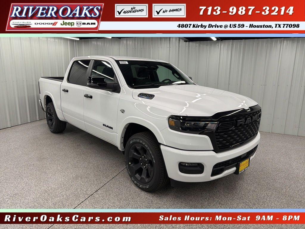 New 2026 RAM 1500 Big Horn/Lone Star