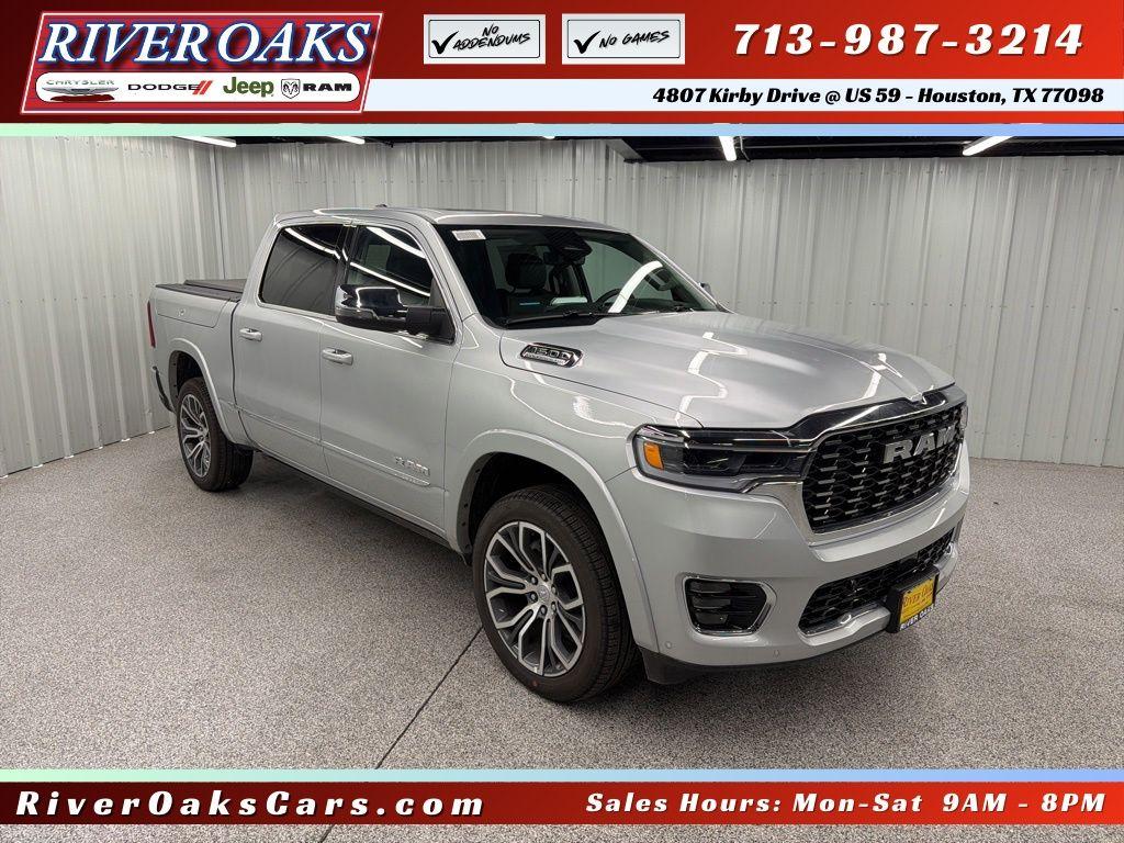 New 2026 RAM 1500 Tungsten