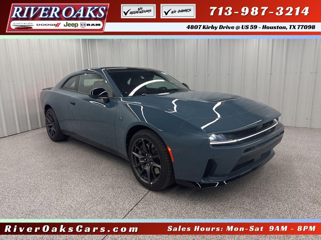 New 2026 Dodge Charger Scat Pack