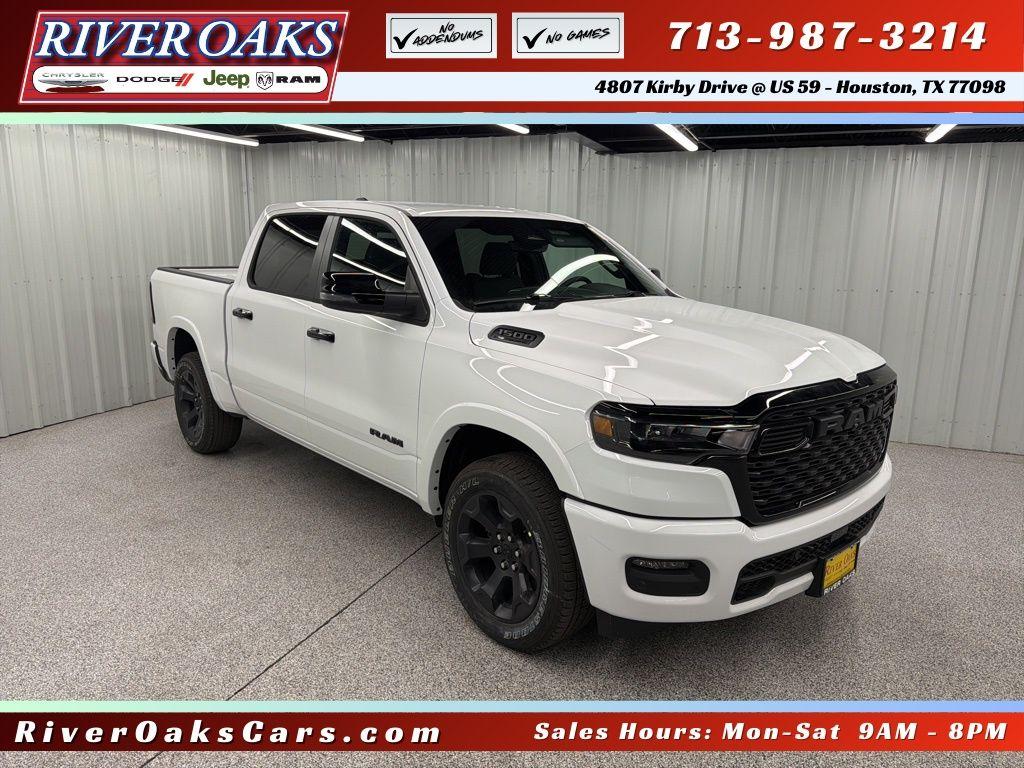 New 2026 RAM 1500 Big Horn/Lone Star