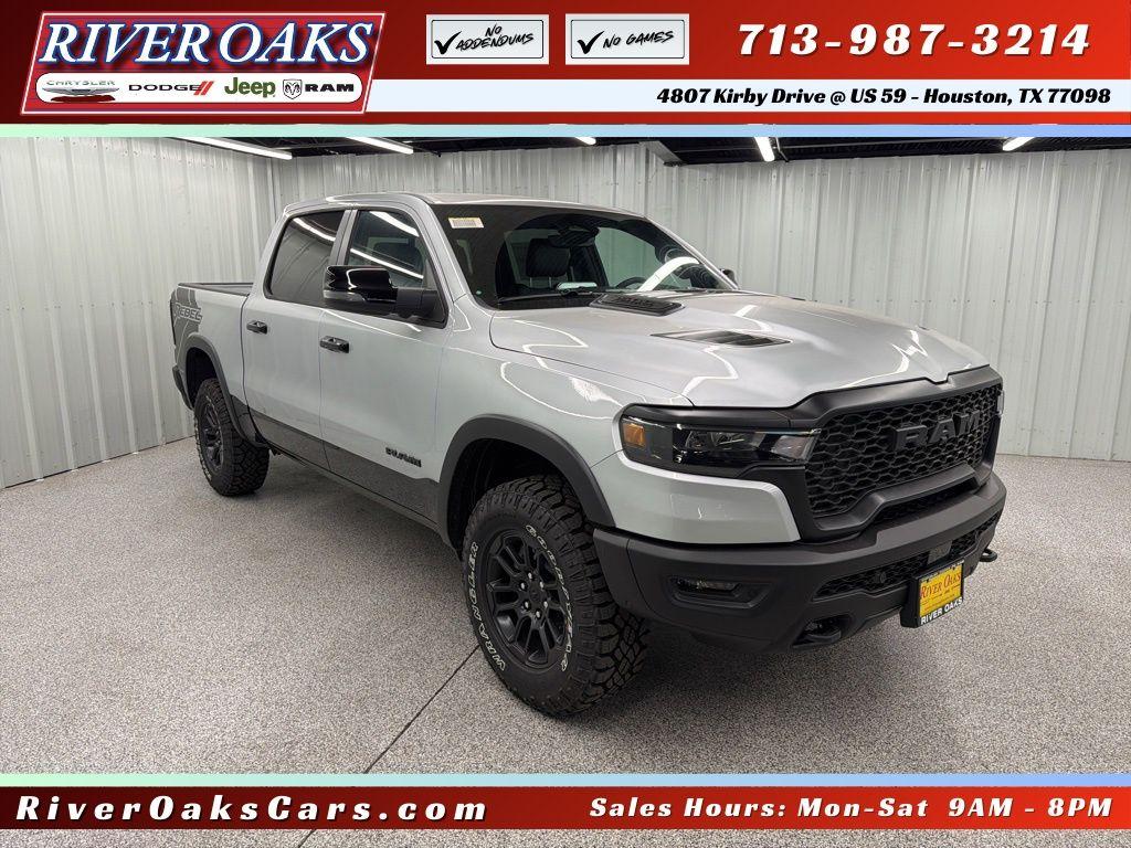 New 2026 RAM 1500 Rebel