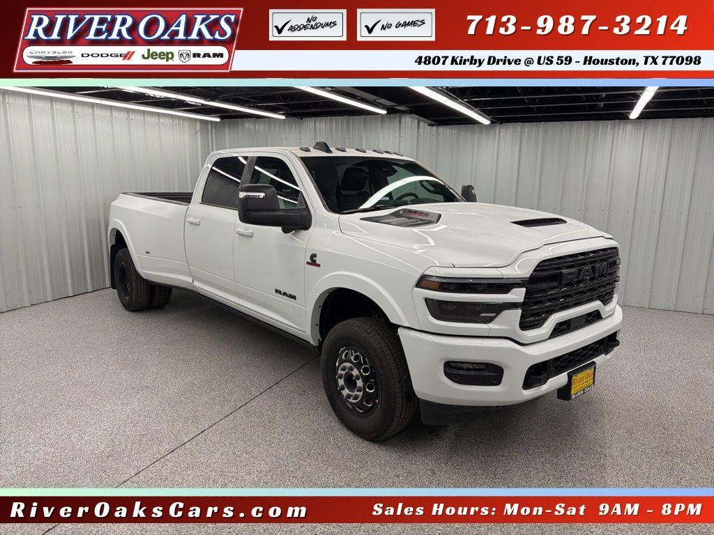 New 2026 RAM 3500 Limited