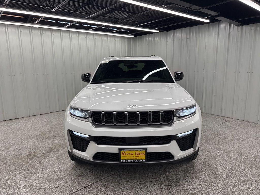 New 2026 Jeep Grand Cherokee Limited