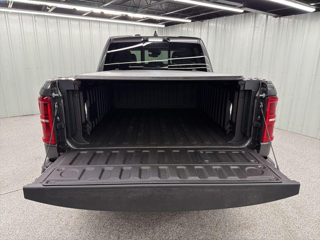 2026 RAM 1500 TUNGSTEN 照片 8