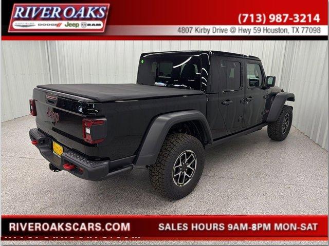 New 2026 Jeep Gladiator Rubicon