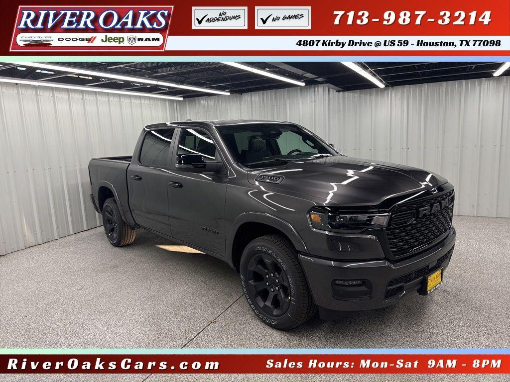 New 2026 RAM 1500 Big Horn/Lone Star