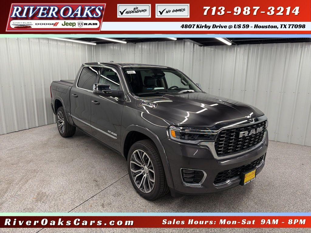 New 2026 RAM 1500 Tungsten